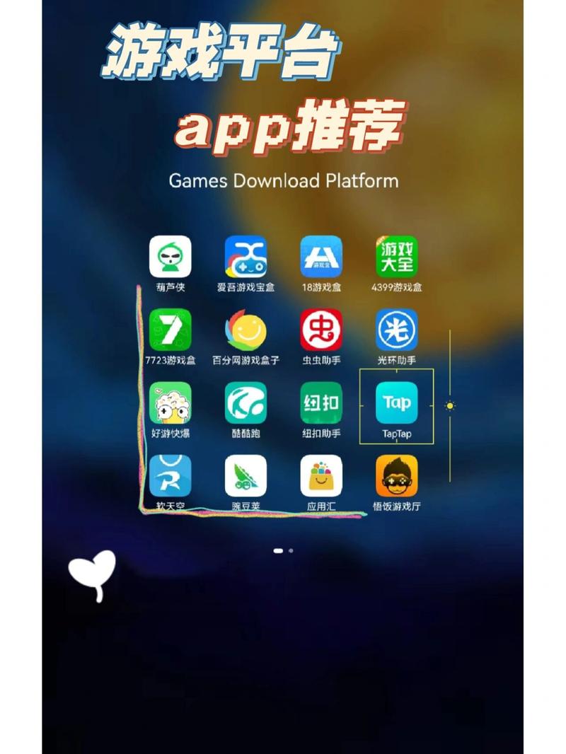 手游盒子游戏截图