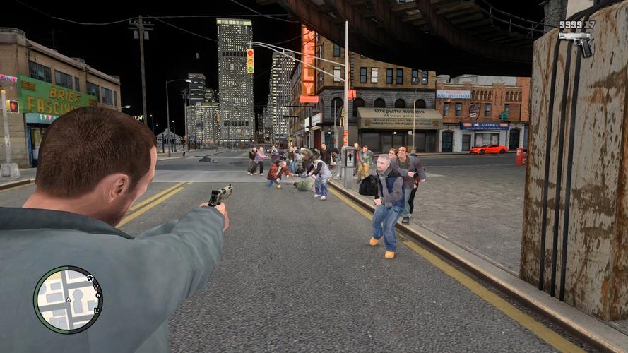 GTASA丧尸mod模组下载