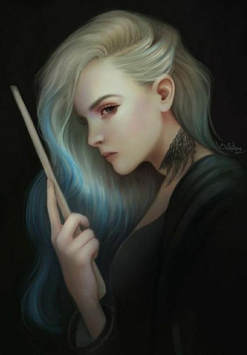 伏地魔喜欢戴尔菲吗