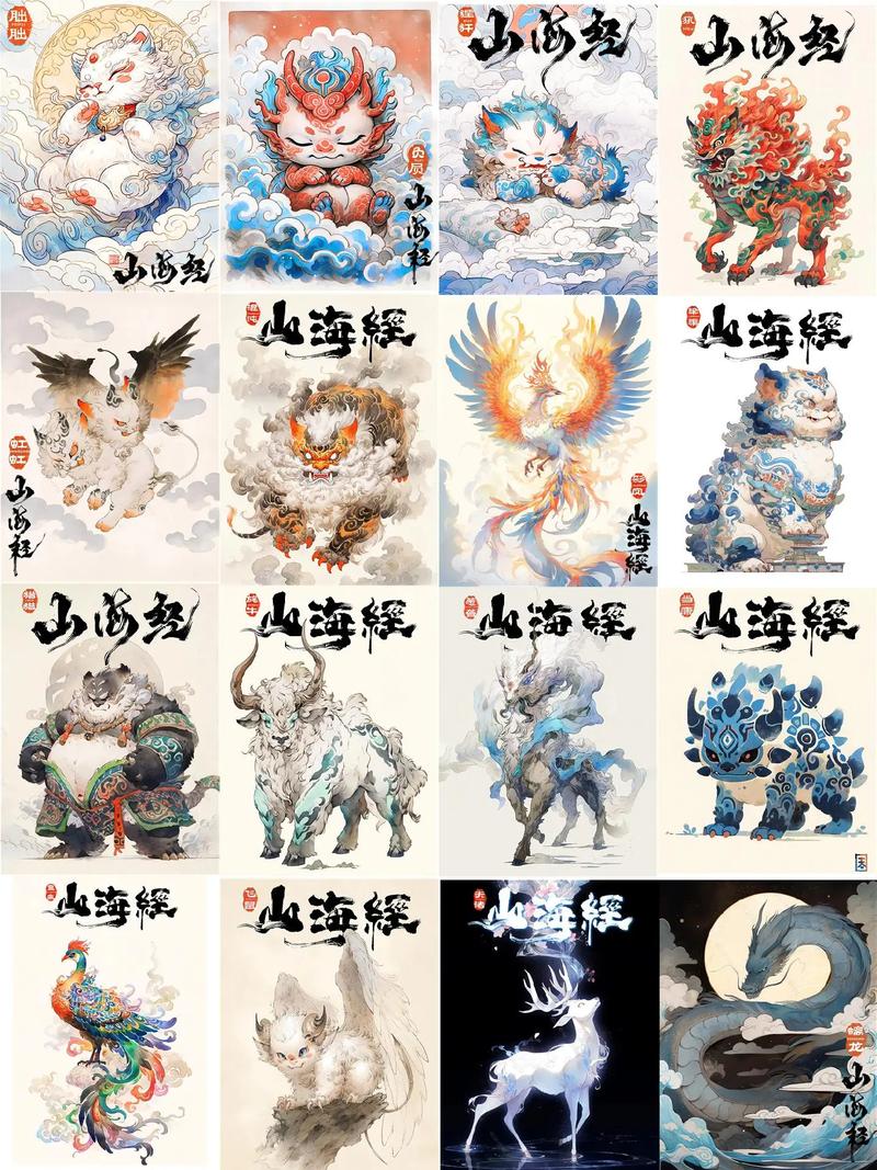 山海经异兽录手游官网