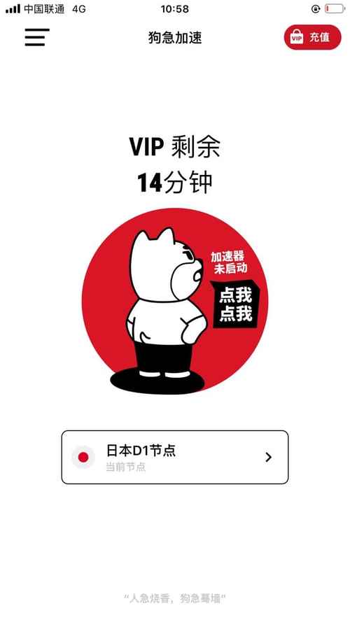 快狗加速器