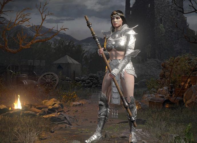 暗黑2夜妖风mod最新版