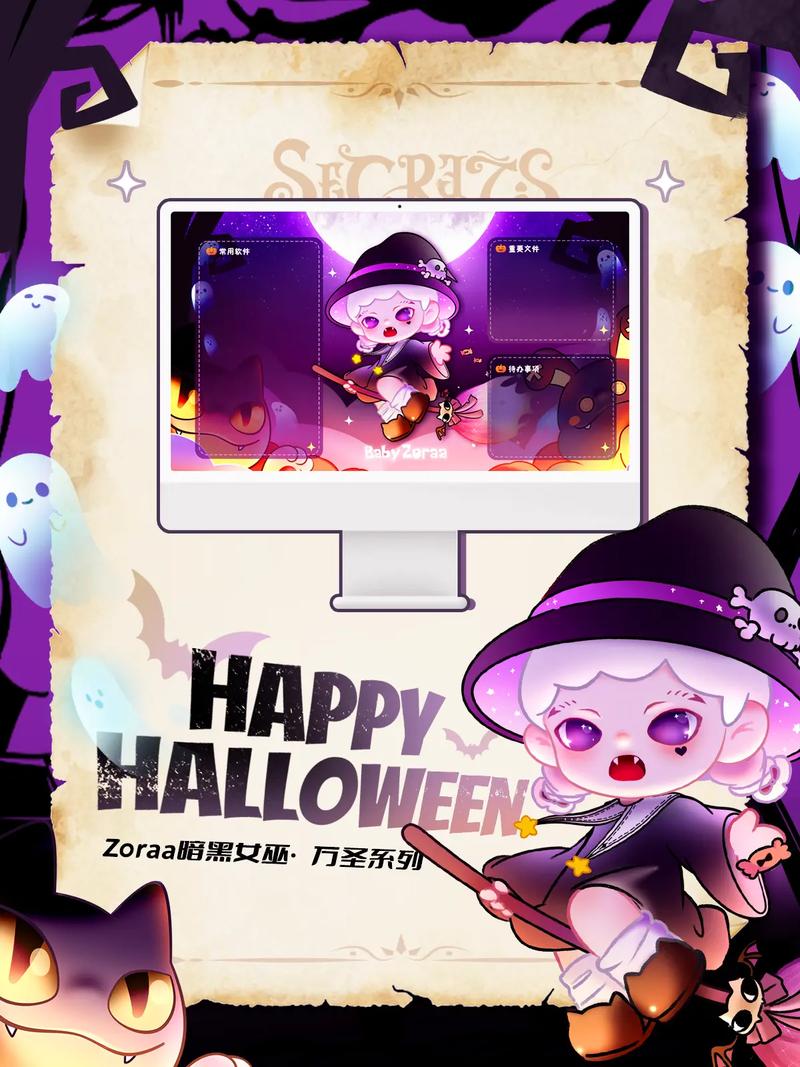 可爱的女巫5安装游戏截图