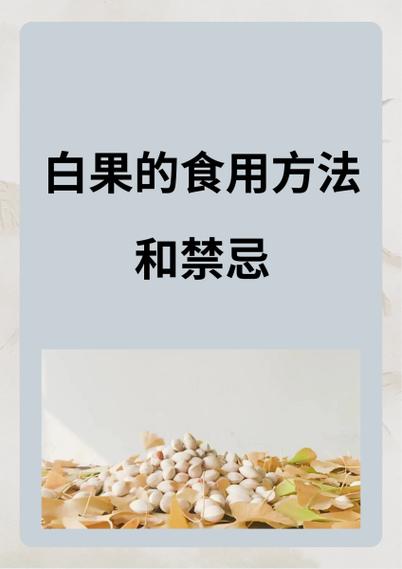 倪海厦讲白果的正确吃法