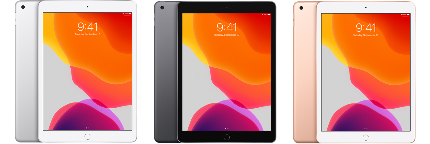 ipad7代支持几代笔
