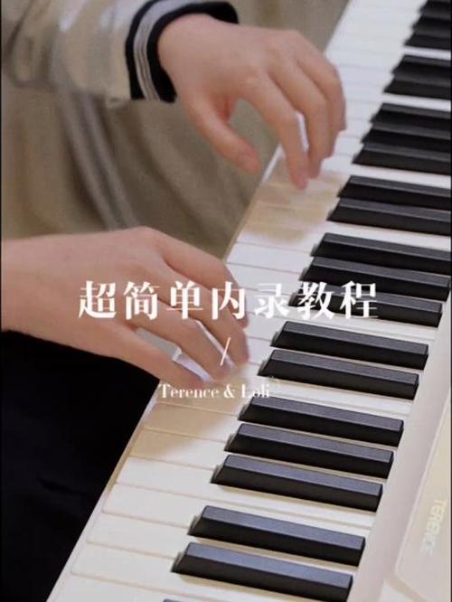 怎么录自己弹钢琴缩略图