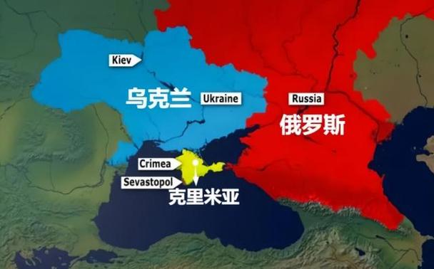 乌克兰公投给俄罗斯的国家图标