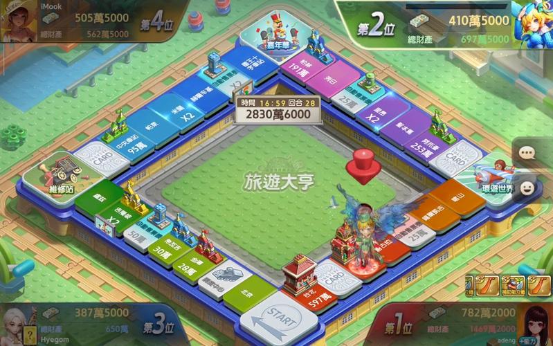 天天富翁还会回来吗图标
