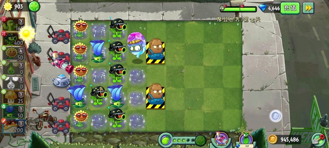 pvz进化版1.1.2最新版本图标