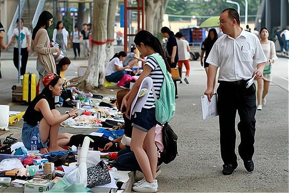 外面摆摊卖什么比较挣钱