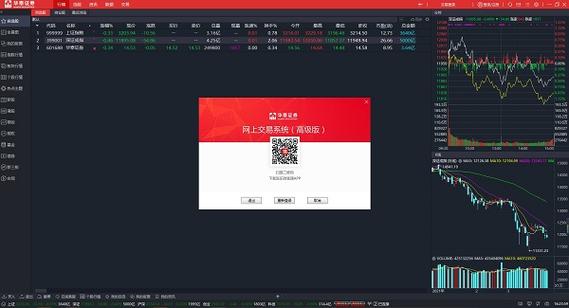 华泰证券电脑版叫什么游戏截图