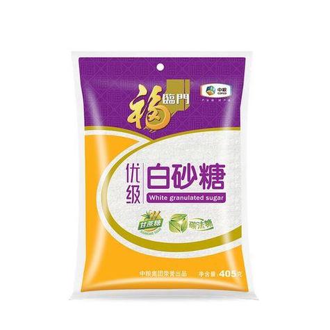 白糖最建议买三个牌子