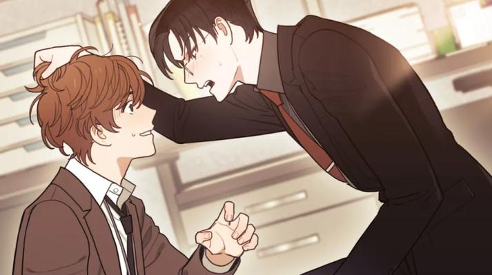 漫画《奇妙的连接》免费阅读