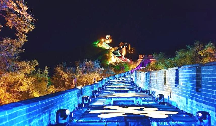 长城最出名的三个景点