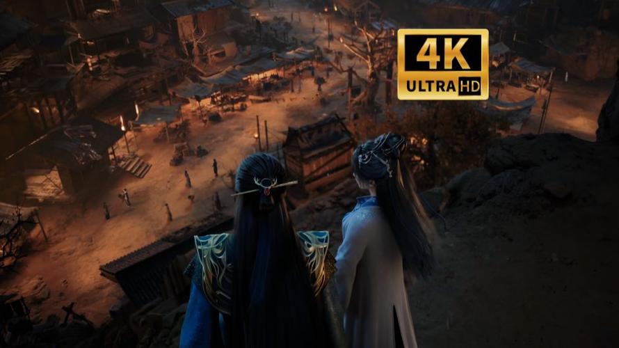 画质修复4k手机版免费图标
