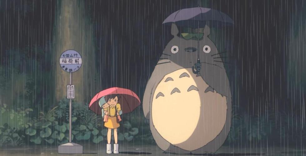 龙猫世界