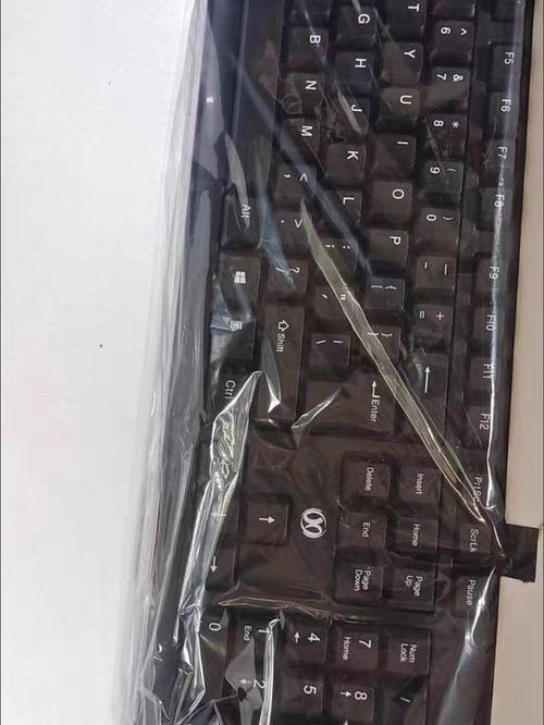 外接键盘压笔记本上图标
