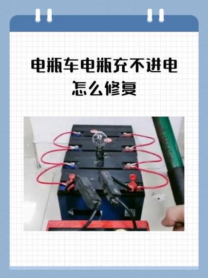 电车充不了电怎么解决图标