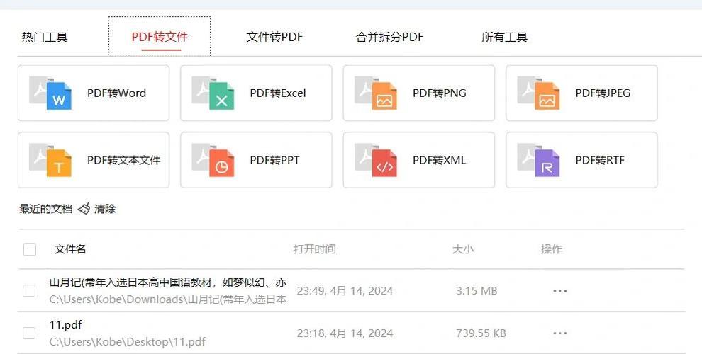 什么软件可以编辑pdf文件免费图标