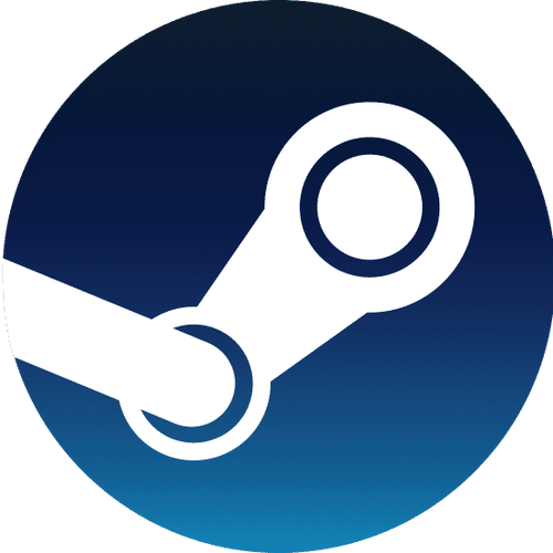 steam游戏图标变白图标
