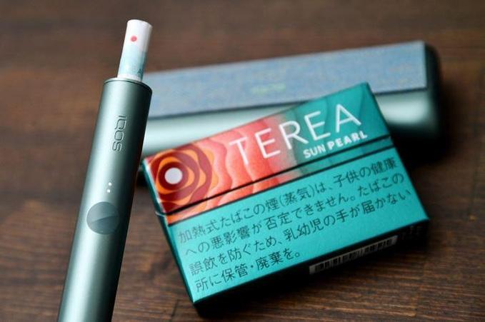 terea烟弹代购
