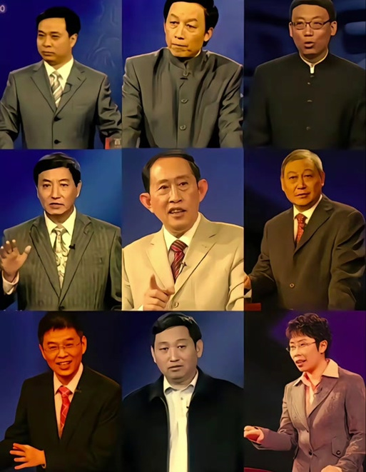 百家讲坛有哪些讲师图标