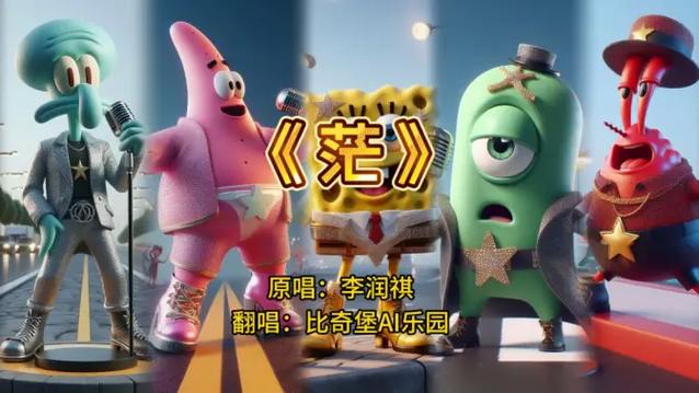 比奇堡AI翻唱
