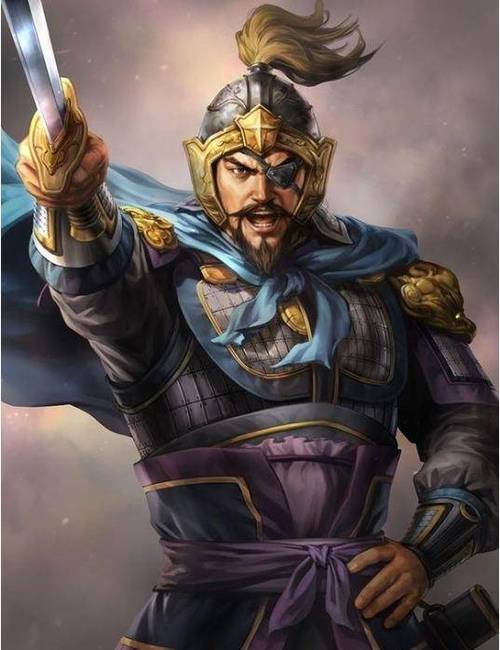 三国志战略版夏侯惇是核心武将吗