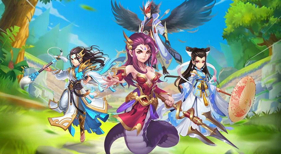 最火最新回合制手游