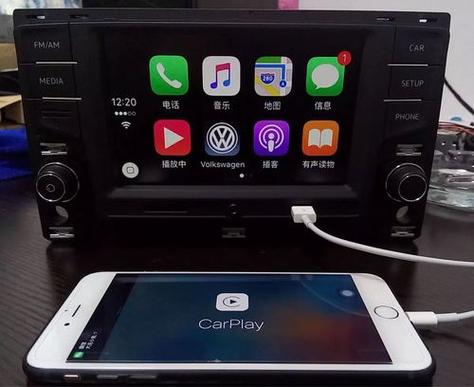 无线CarPlay