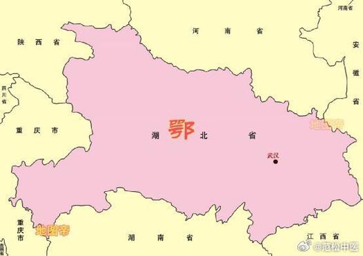 湖北省会为什么是鄂