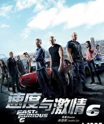速度与激情6在线观看免费完整版爱奇