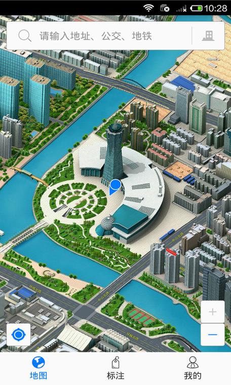 e都市手机三维地图app缩略图