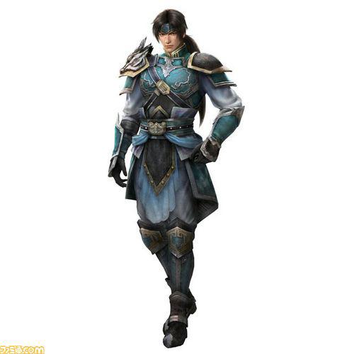 真三国无双7赵云秘武图标