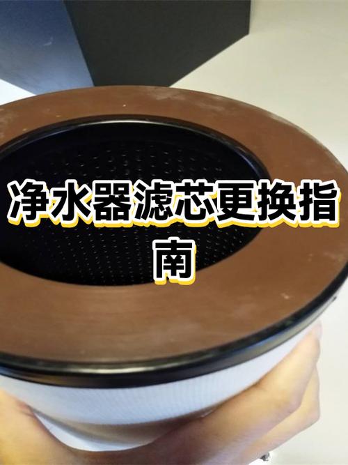净水器新换的滤芯要冲洗多久