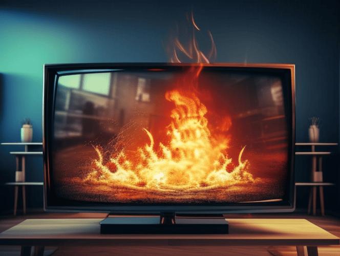 火焰电视TV版图标