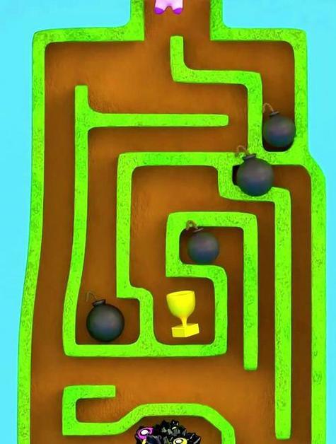 跳跃迷宫app下载图标