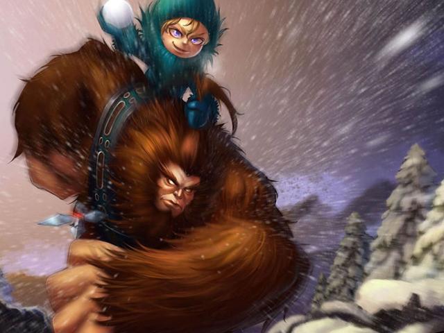 雪人骑士是什么意思截图