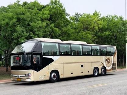 宇通大客车56座报价及图片