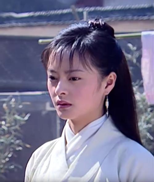 仙剑奇侠传梦慈扮演者
