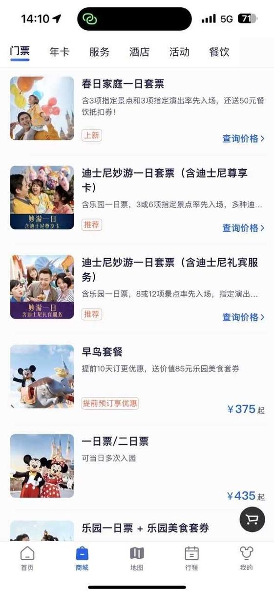 上海迪士尼vip票图标