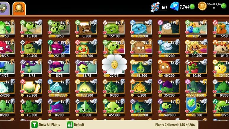pvz2全植物10阶存档图标
