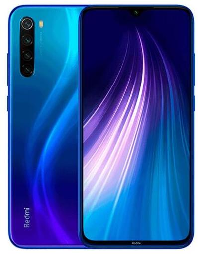 红米note8颜色