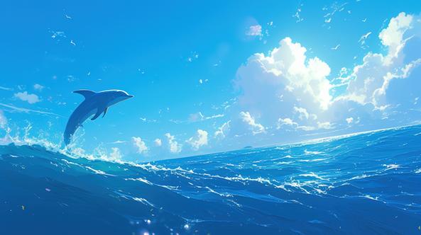 海洋动漫