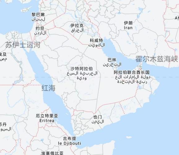 伊朗海峡霍尔木兹缩略图