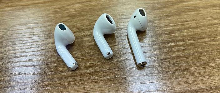 苹果耳机最早什么时候上市游戏截图