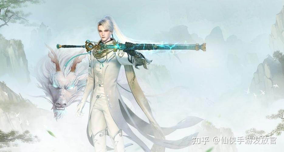 天谕手游官服礼包兑换码大全图标