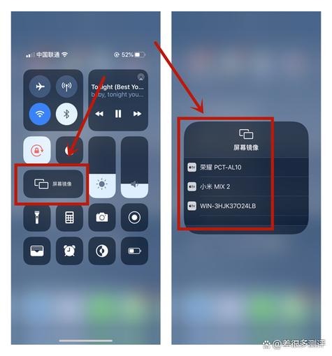 iPad相册可以投影到电视吗