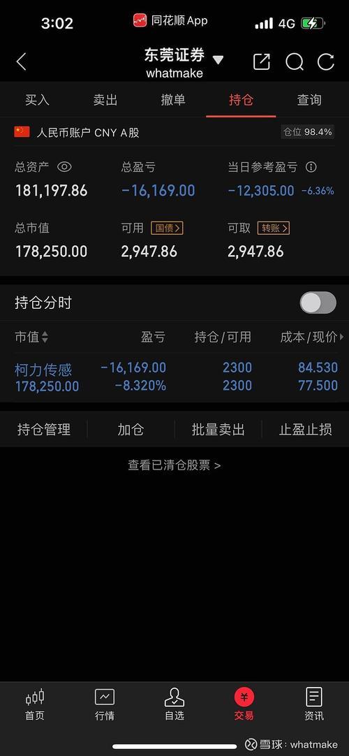 国盛证券大智慧手机版