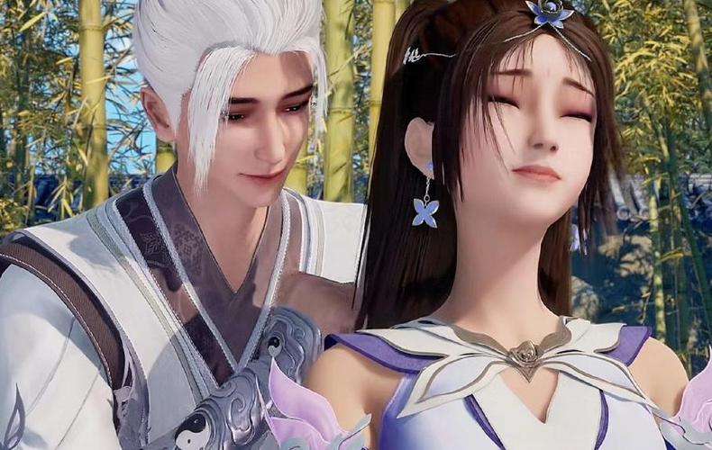 李青牛我的女帝妻子